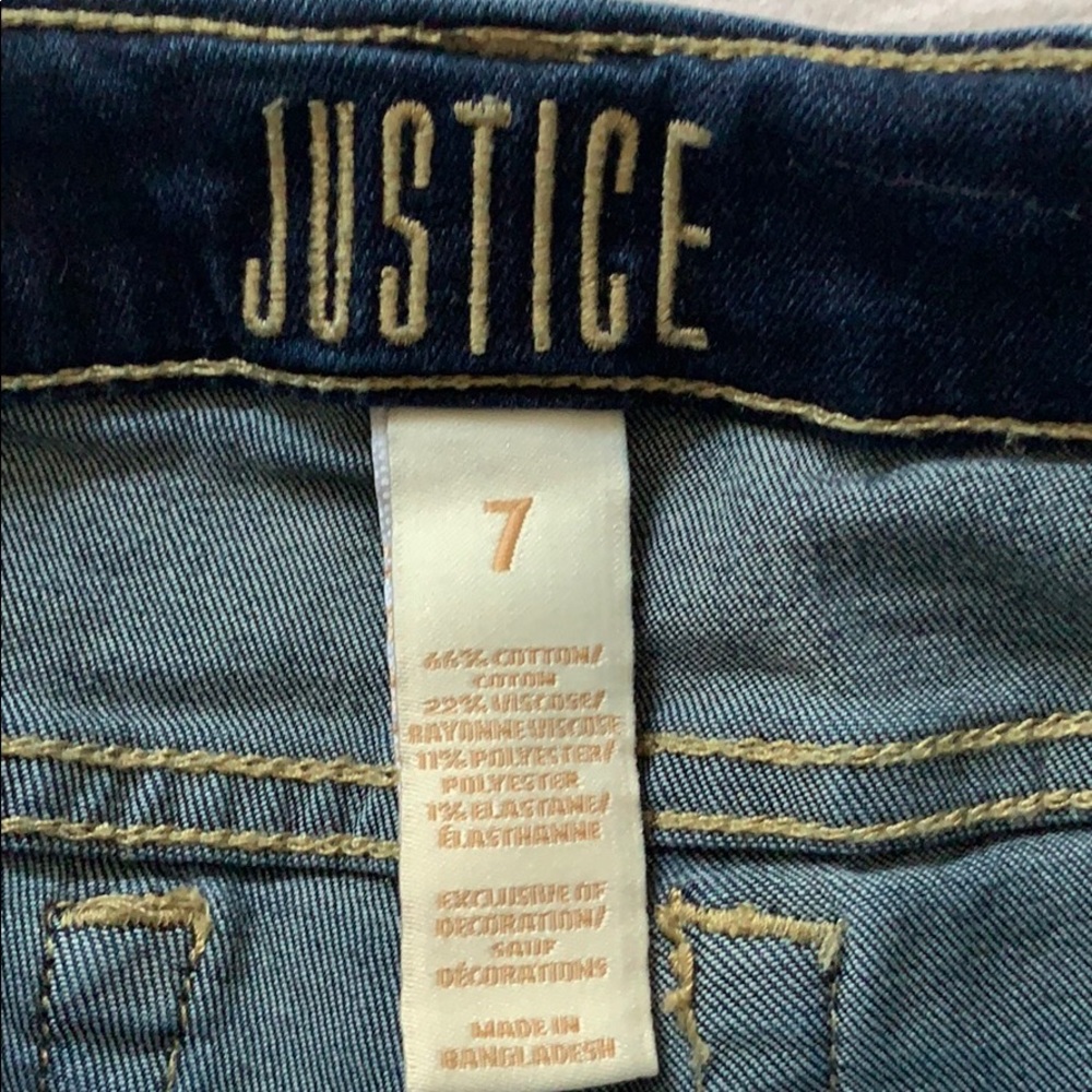 Jean Shorts - Picture 4 of 8